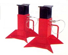 Forklift Jack Stands